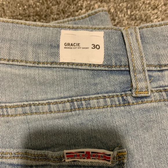 Brand new Hudson shorts! - Picture 5 of 5